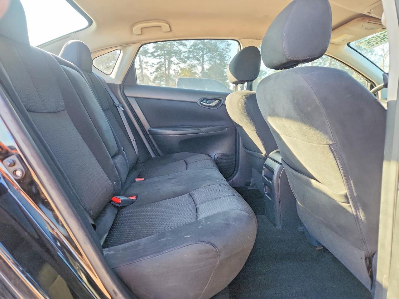 2016 Nissan Sentra s