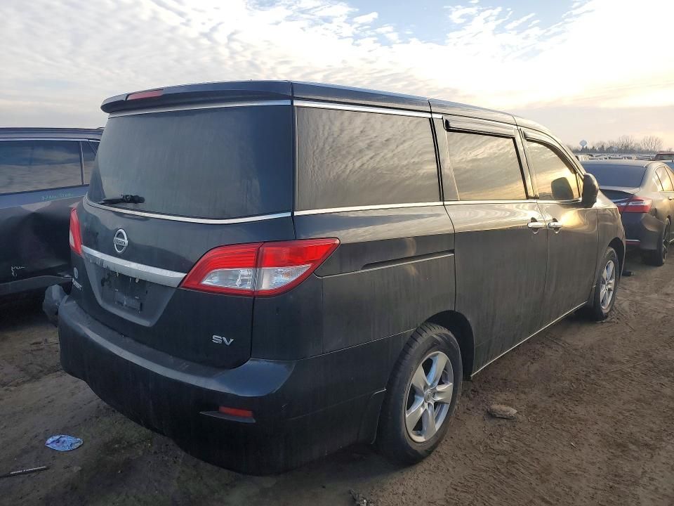 2015 Nissan Quest 3.5 s