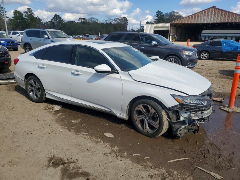 2018 Honda Accord ex