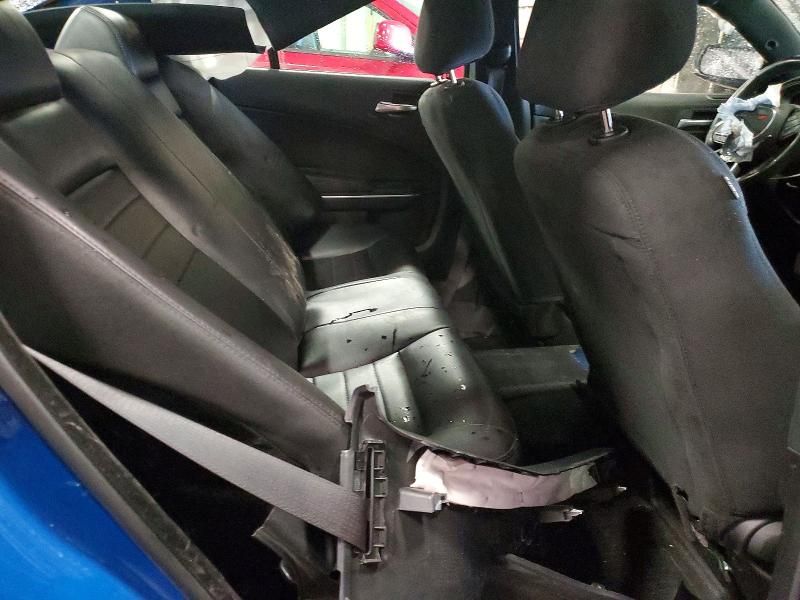 2022 Dodge Charger Police