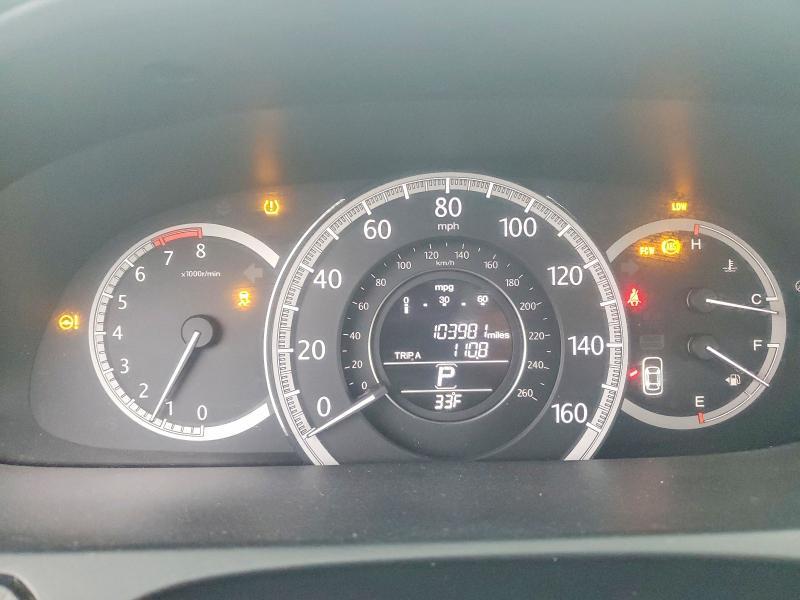 2013 Honda Accord exl