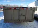 2024 Ascend BPDT16-14 3FT Sides Dump Trailer
