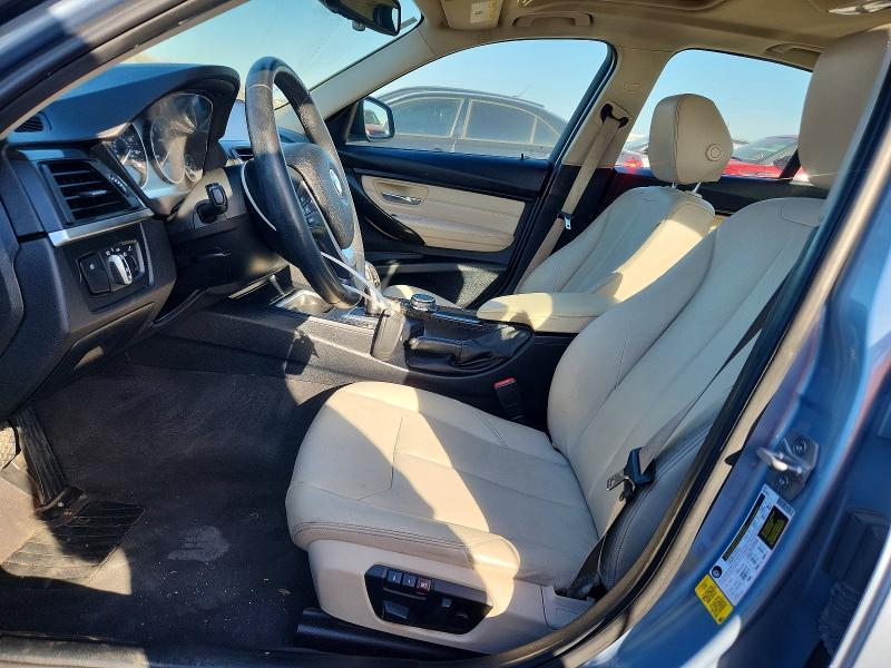 2015 BMW 328 i Sulev