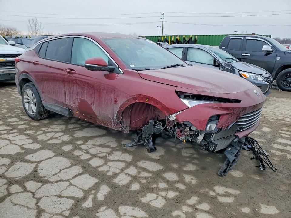 2024 Buick Envista Preferred