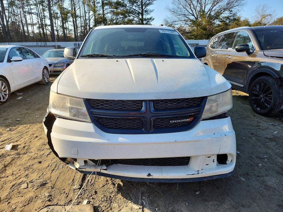 2017 Dodge Journey se