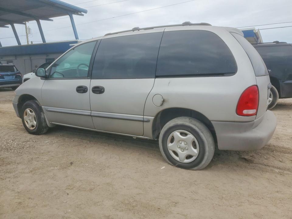 2000 Dodge Caravan