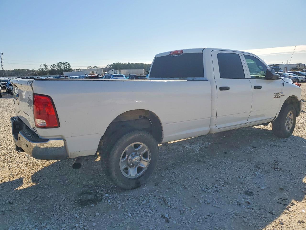 2018 Dodge RAM 2500 ST