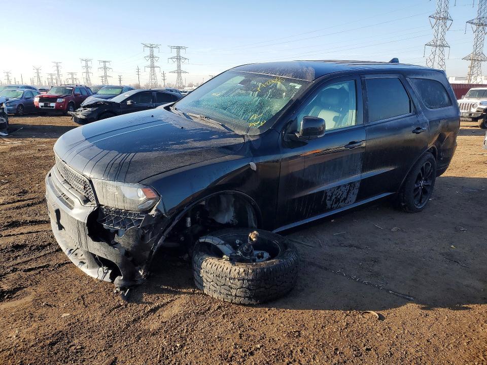2019 Dodge Durango gt