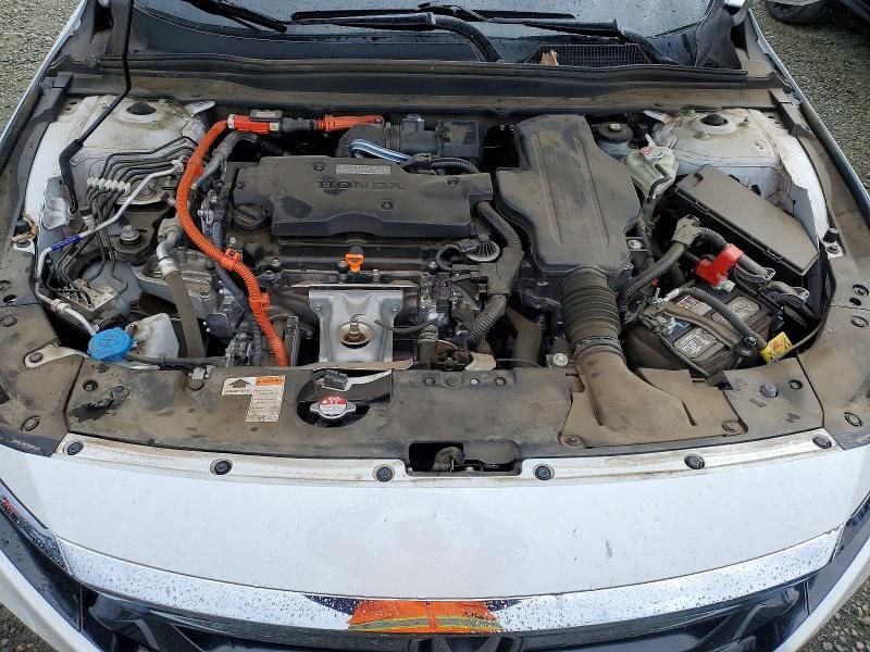2020 Honda Accord Hybrid exl