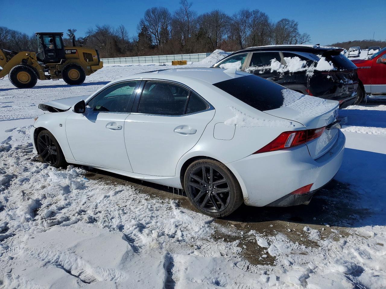 2014 Lexus Is 250 Base