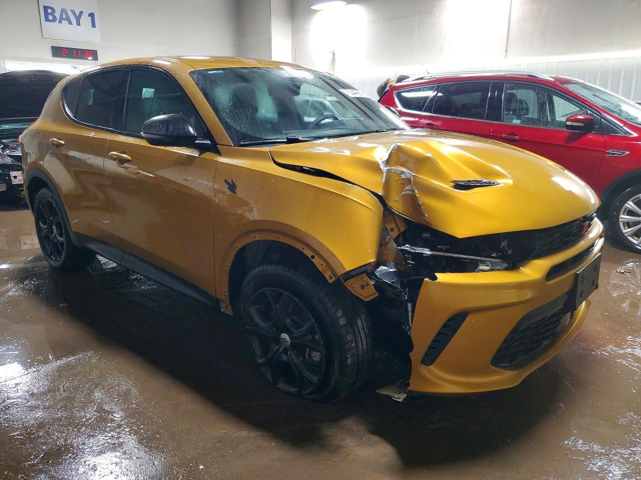2024 Dodge Hornet gt