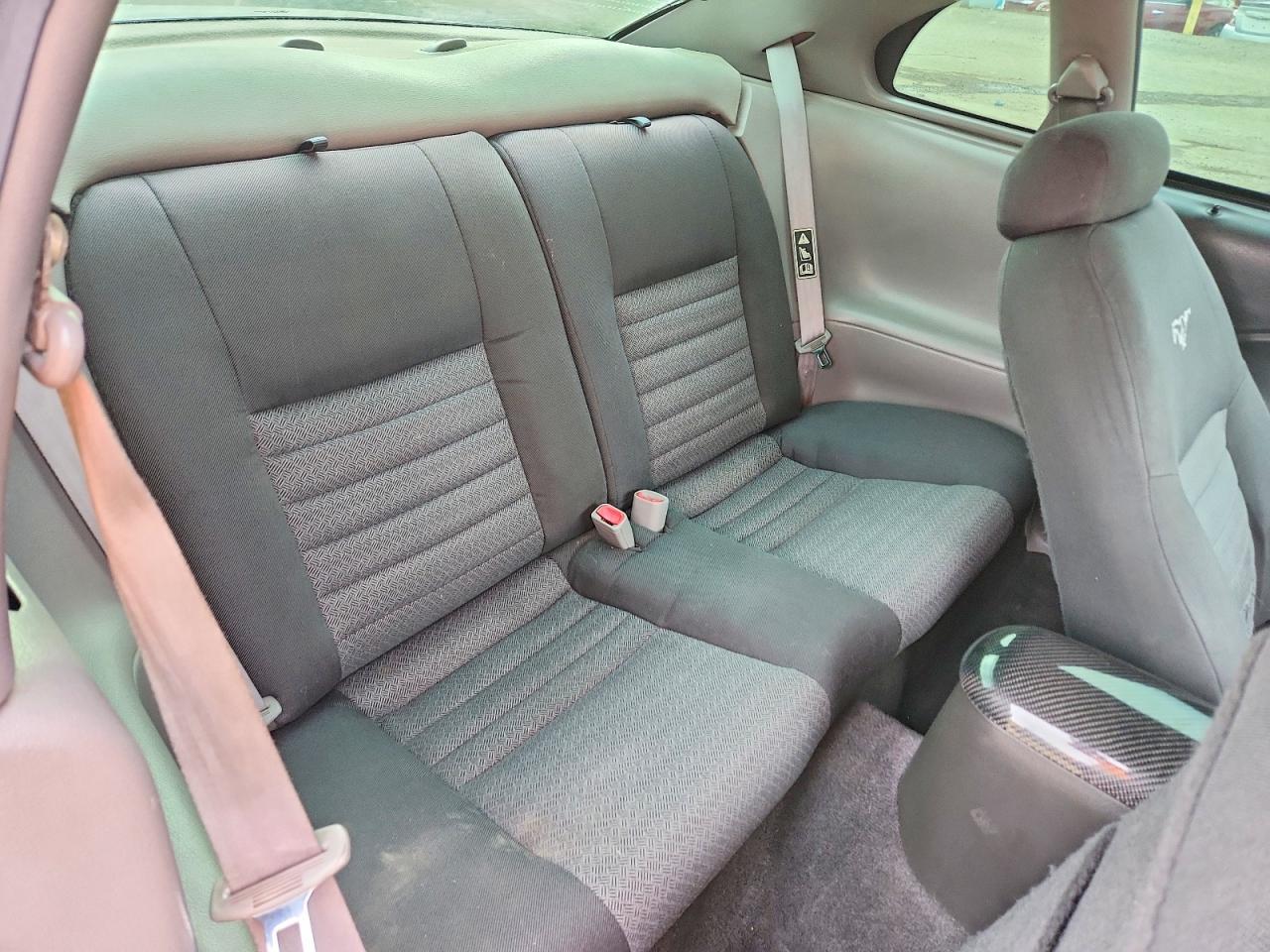 2000 Ford Mustang gt