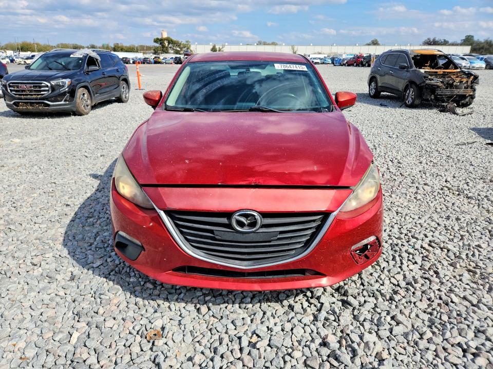 2014 Mazda 3 Touring