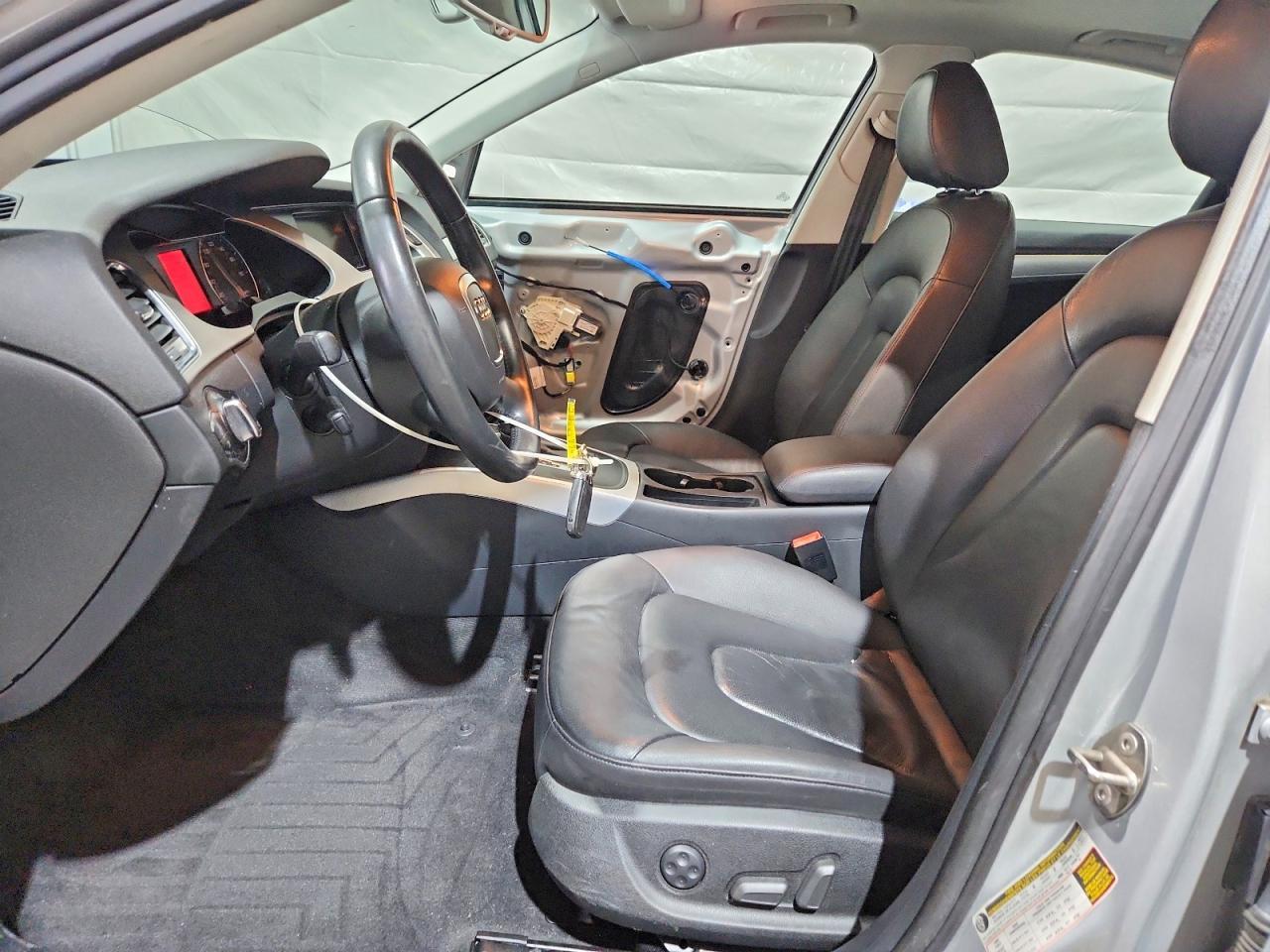 2009 Audi A4 Premium Plus