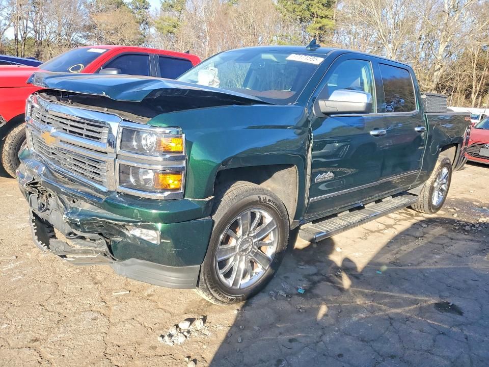 2015 Chevrolet Silverado K1500 High Country