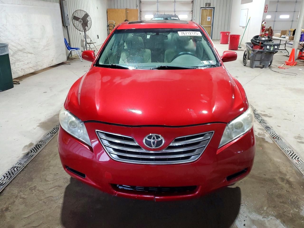 2007 Toyota Camry ce