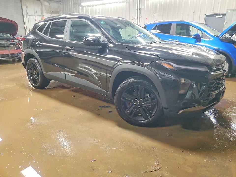 2025 Chevrolet Trax Active