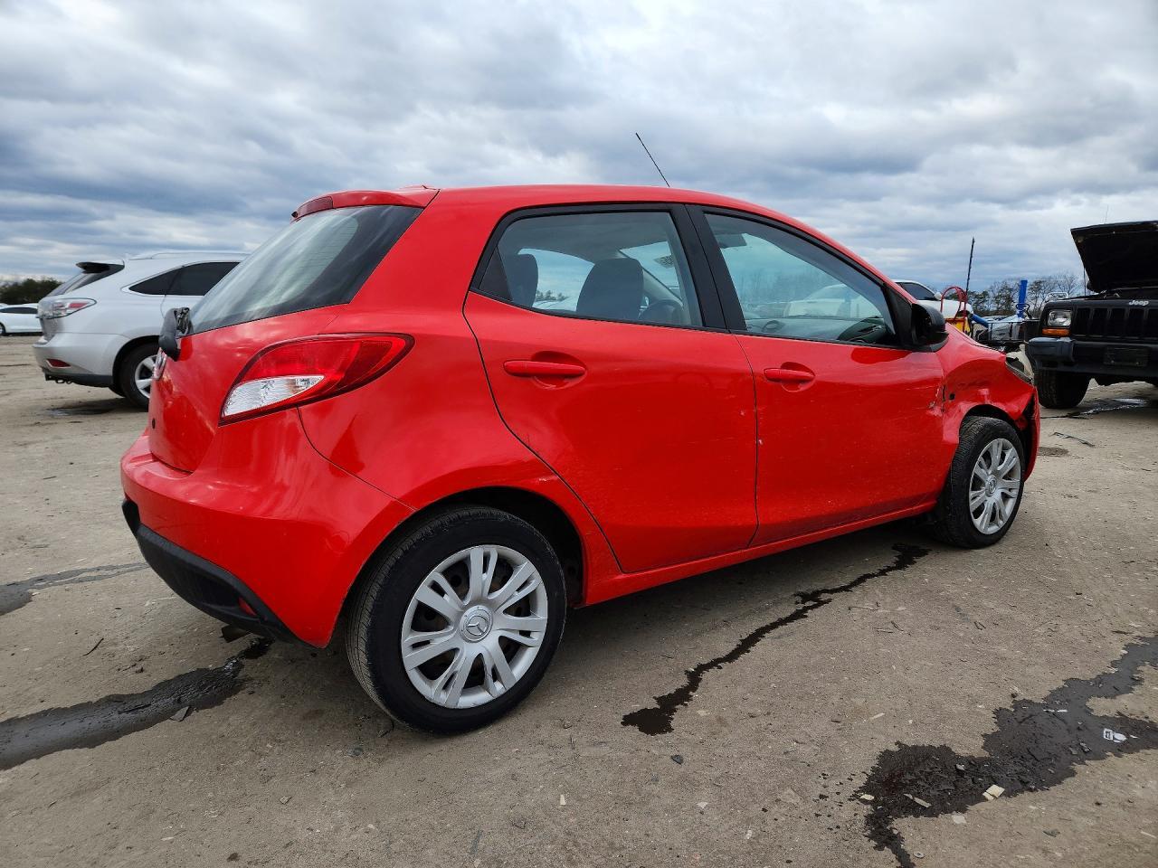 2011 Mazda 2