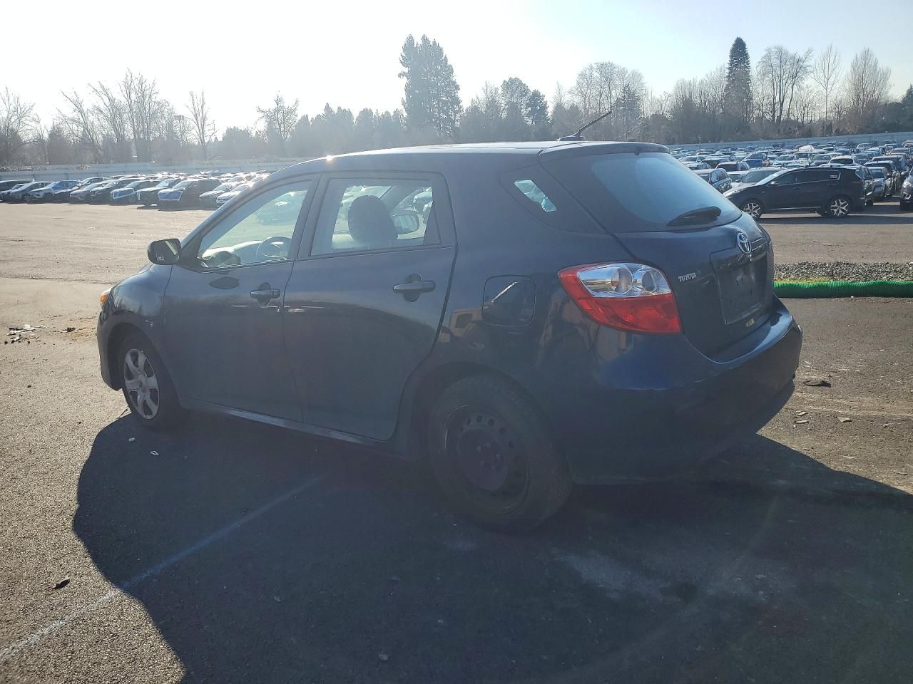 2010 Toyota Corolla Matrix