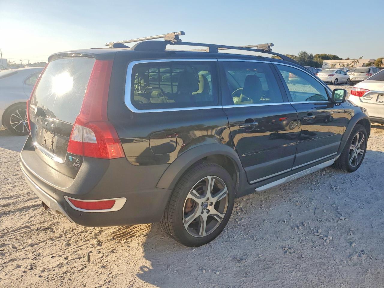 2013 Volvo Xc70 T6