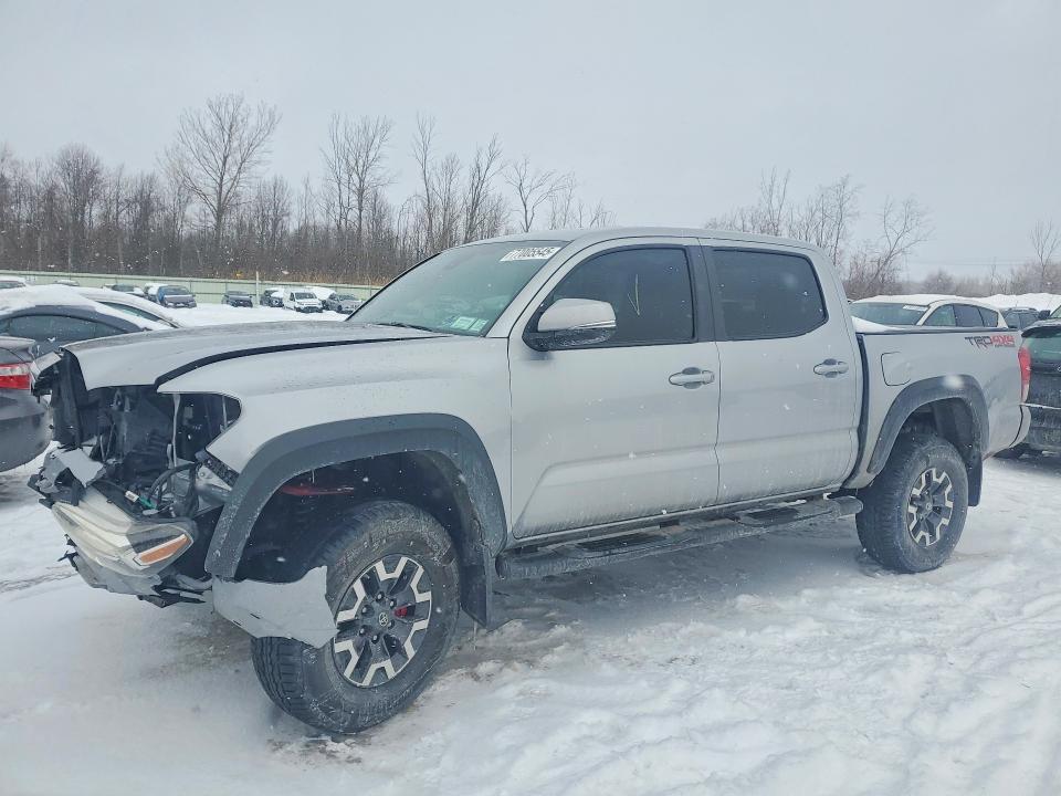 2019 Toyota Tacoma trd Off-road