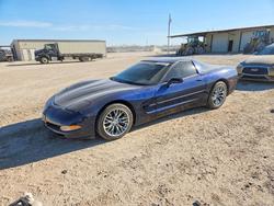 1999 Chevrolet Corvette en venta en Temple, TX