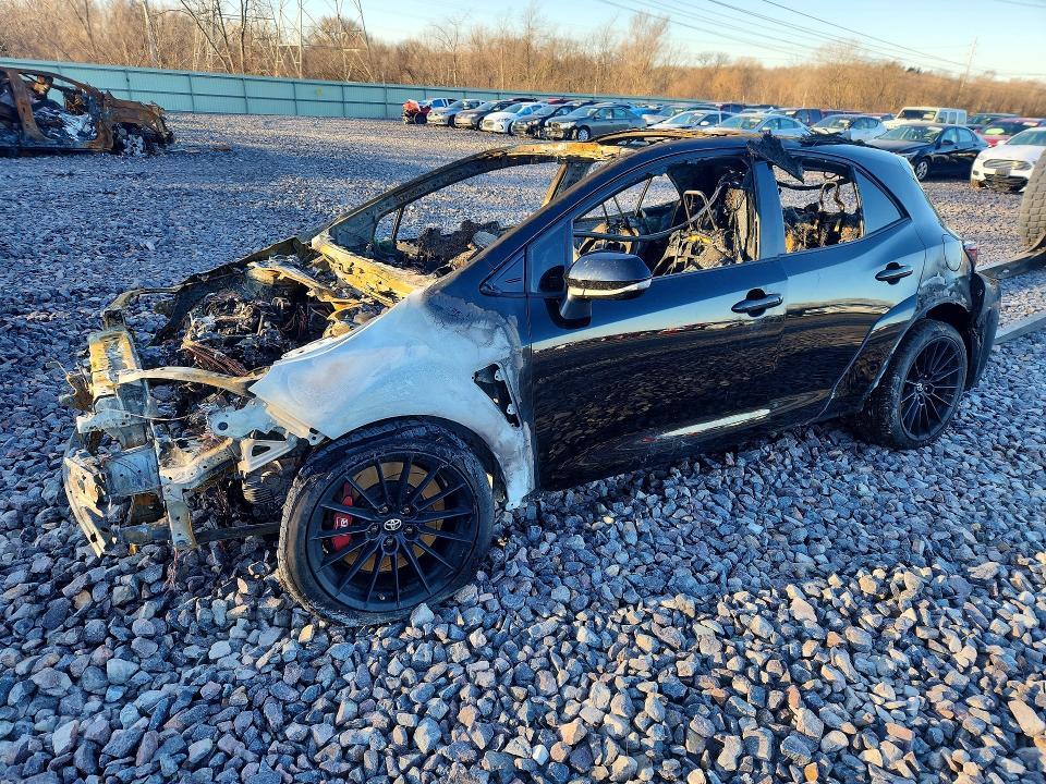 2025 Toyota Gr Corolla Core