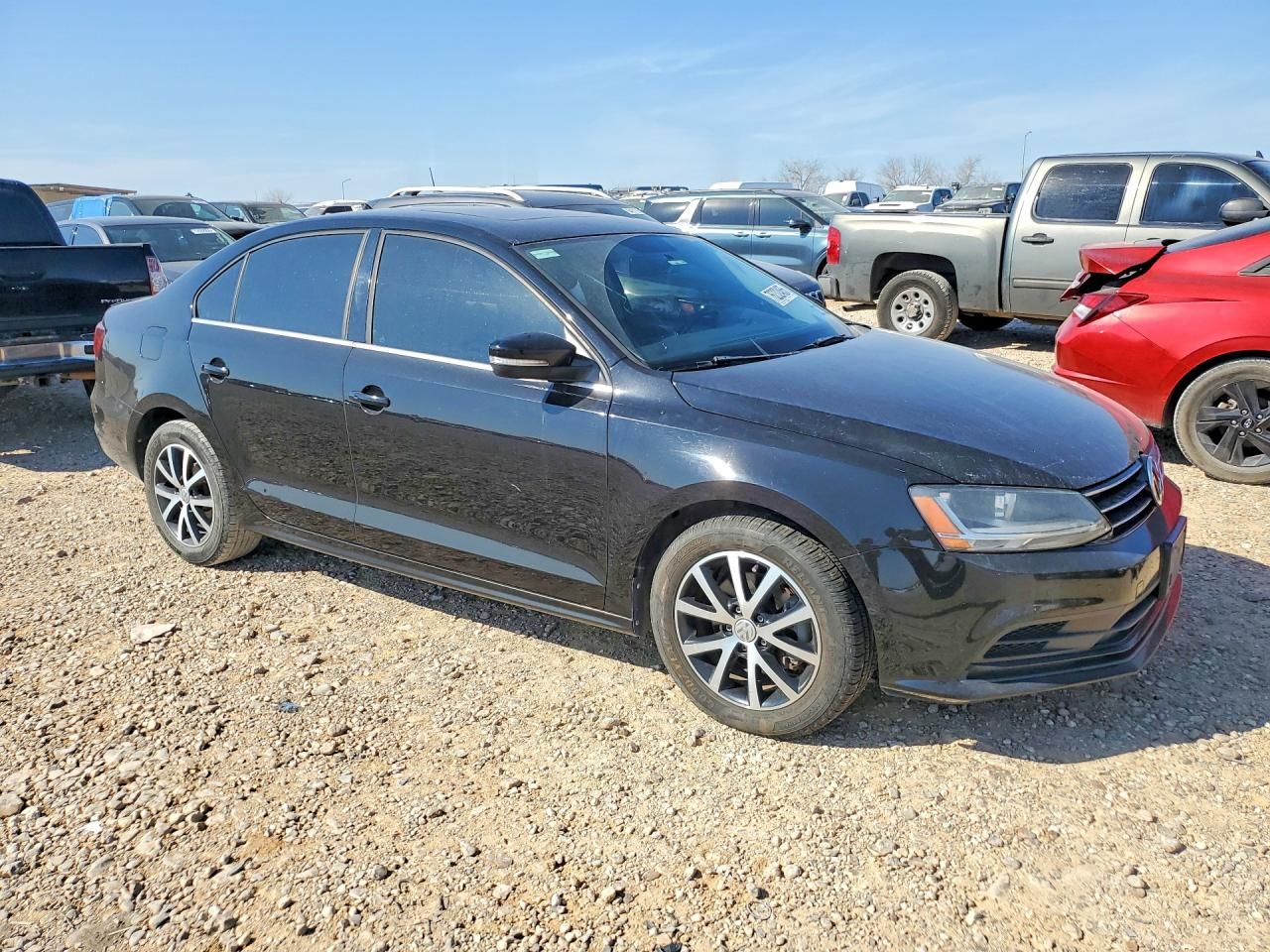 2017 Volkswagen Jetta se