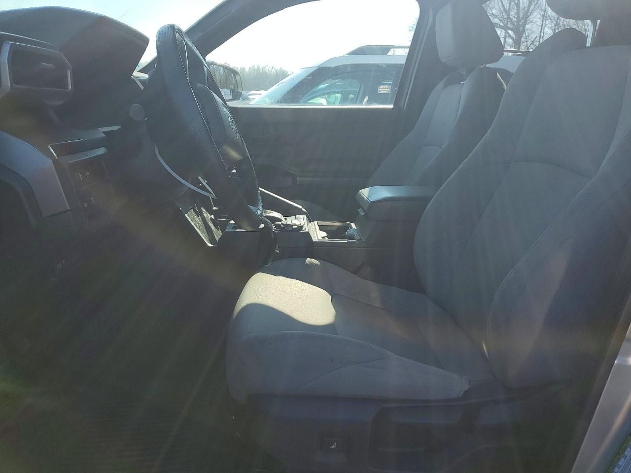 2025 Toyota Tacoma Double cab