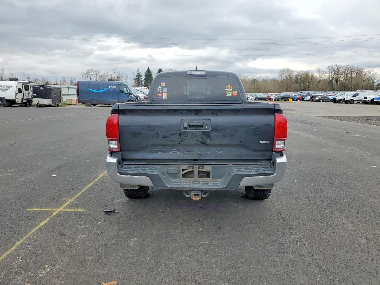 2018 Toyota Tacoma TRD OFF-ROAD HV