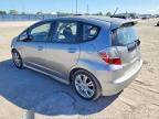 2009 Honda Fit Sport
