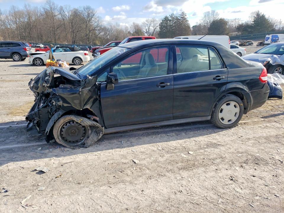 2008 Nissan Versa s