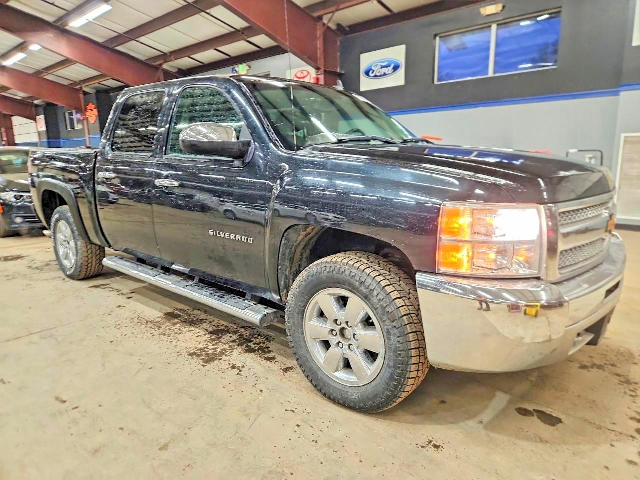 2012 Chevrolet Silverado K1500 LT