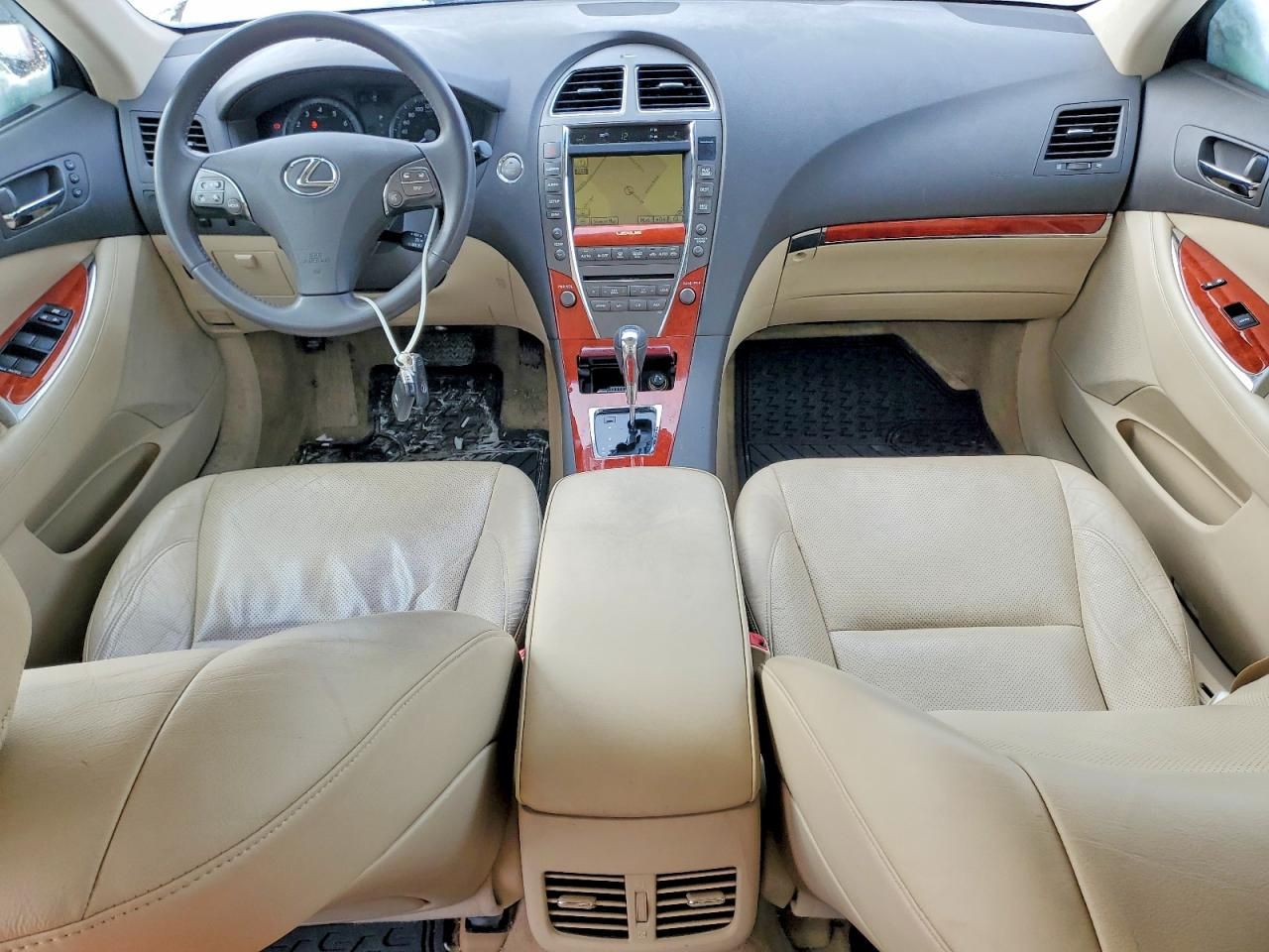 2010 Lexus Es 350