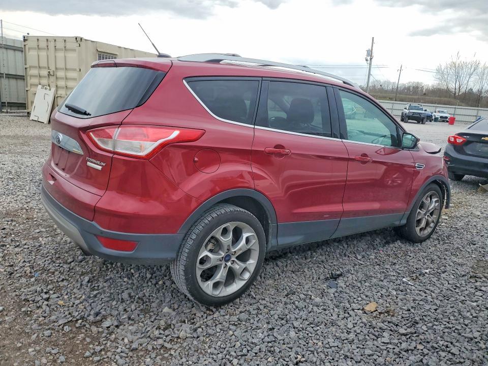 2016 Ford Escape Titanium