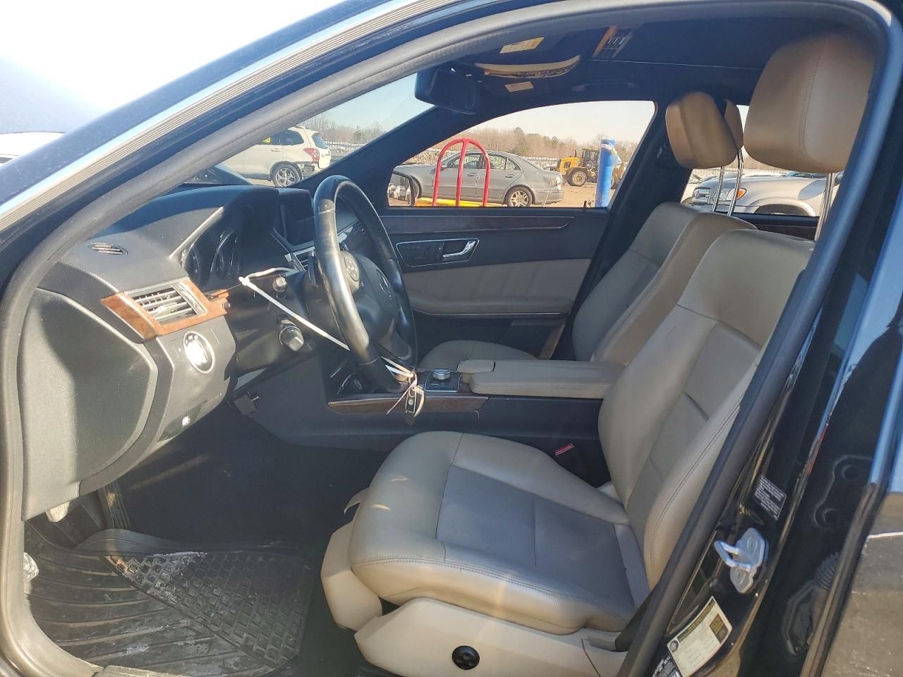 2011 Mercedes-Benz E 350 4matic