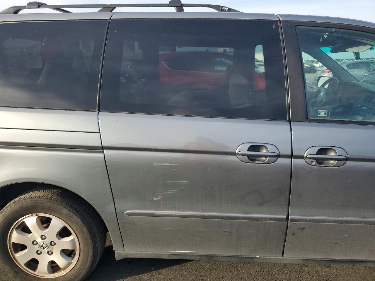 2002 Honda Odyssey ex