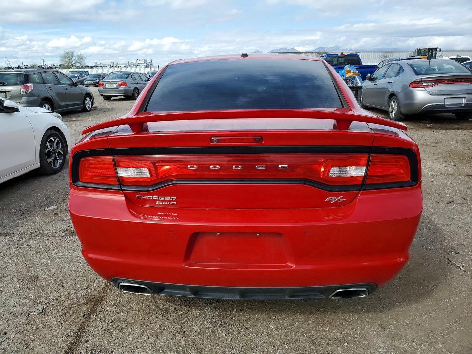 2011 Dodge Charger r