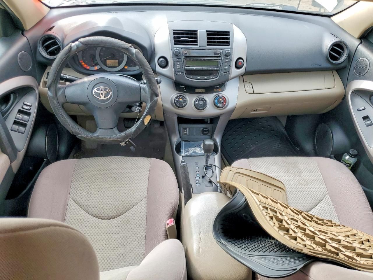 2007 Toyota Rav4