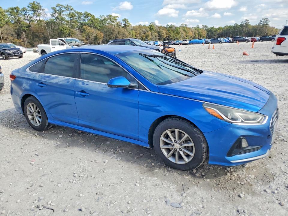 2018 Hyundai Sonata se
