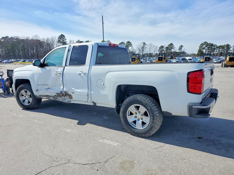 2018 Chevrolet Silverado K1500 LT