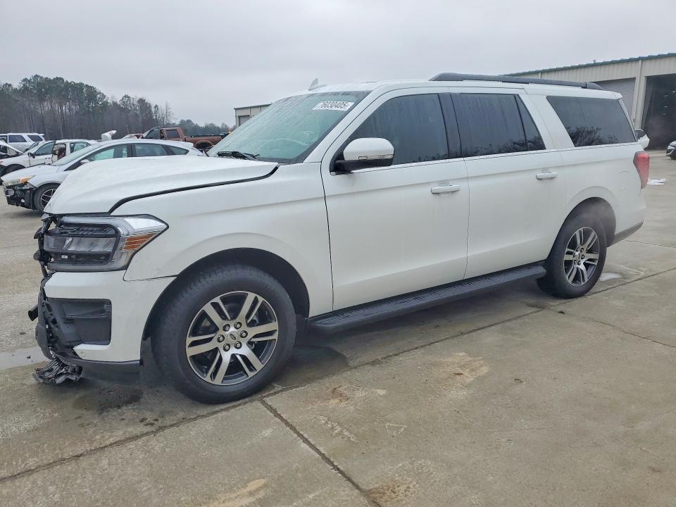 2024 Ford Expedition max xlt