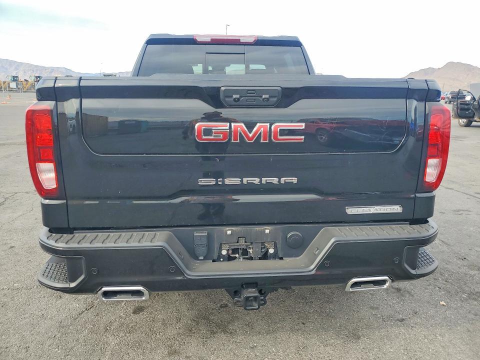 2024 GMC Sierra K1500 Elevation