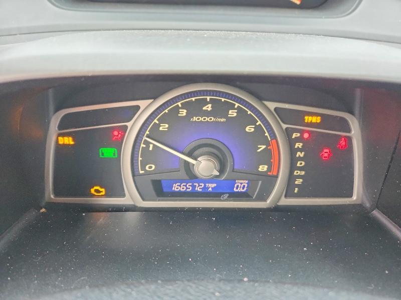 2010 Honda Civic Lx-s