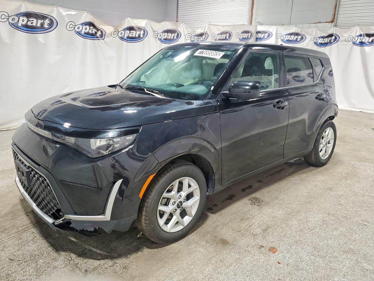 2025 KIA Soul lx