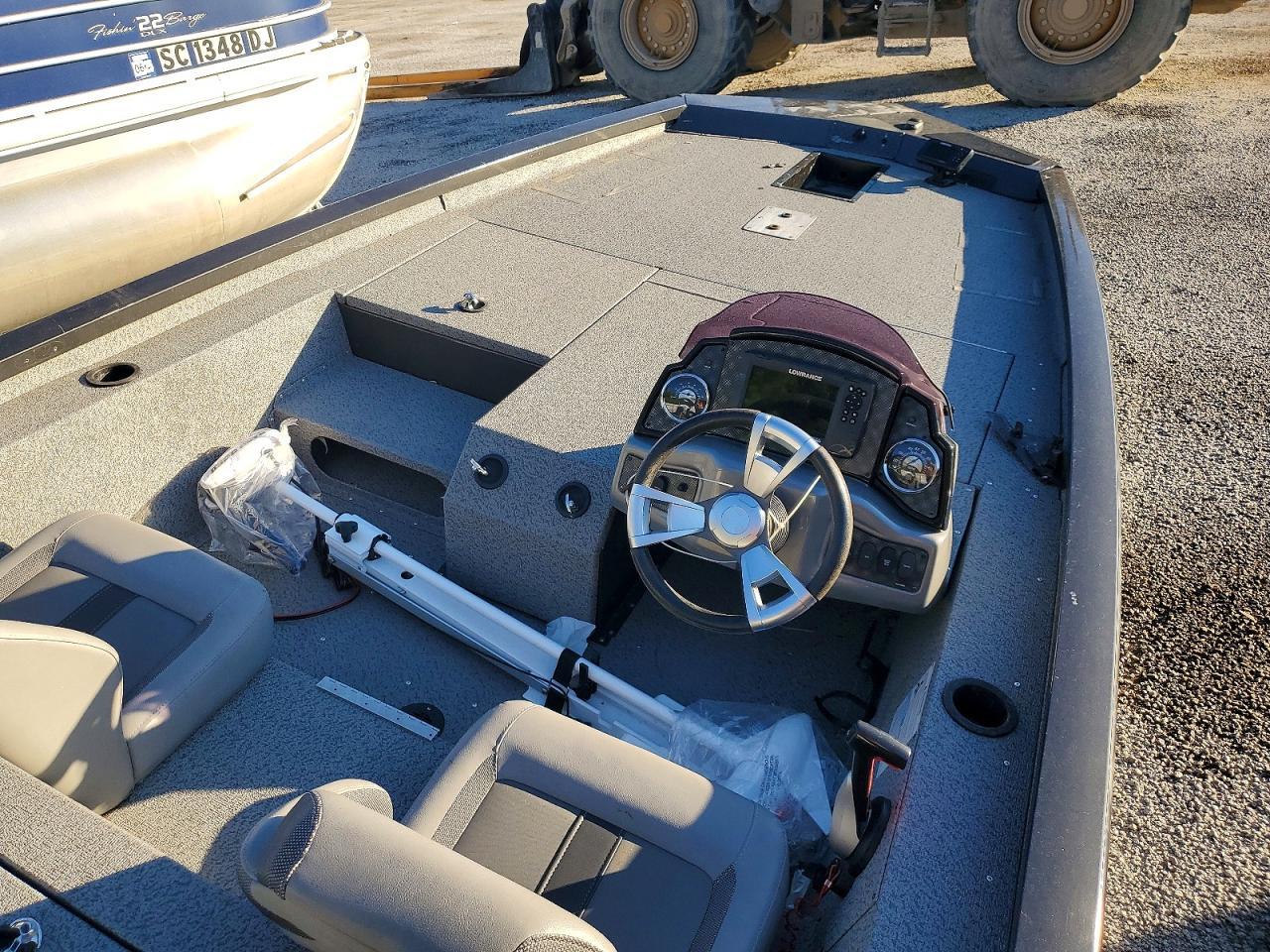 2022 G3 Boat