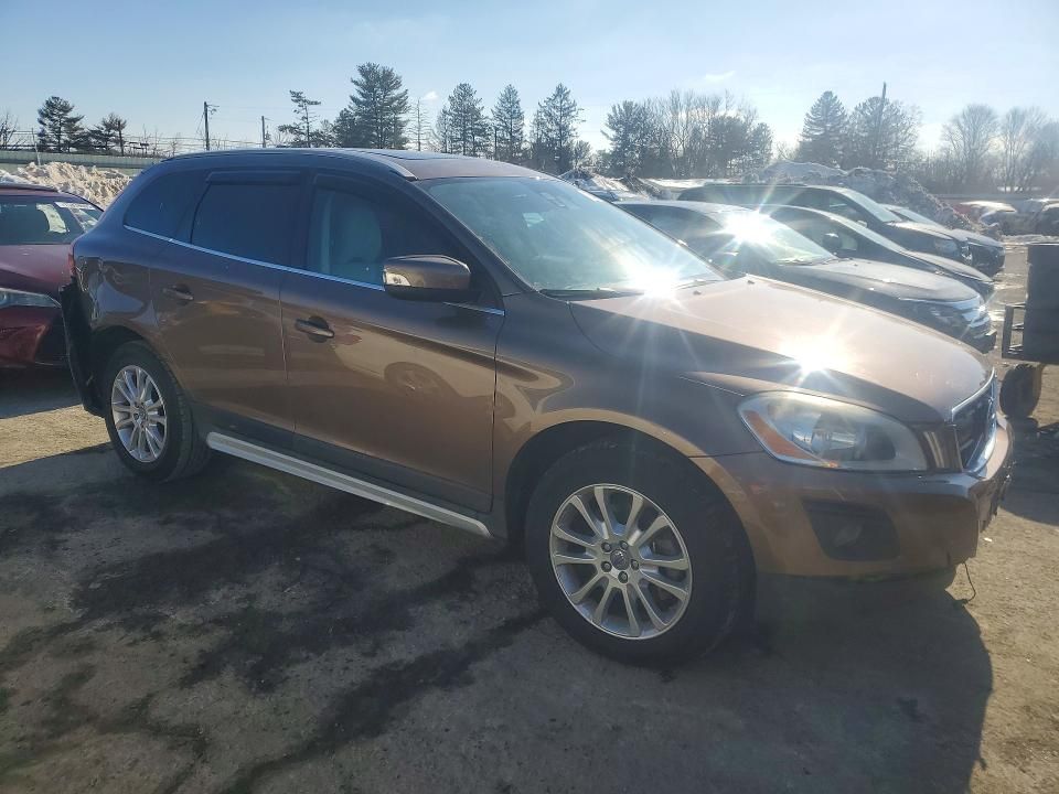 2010 Volvo Xc60 T6