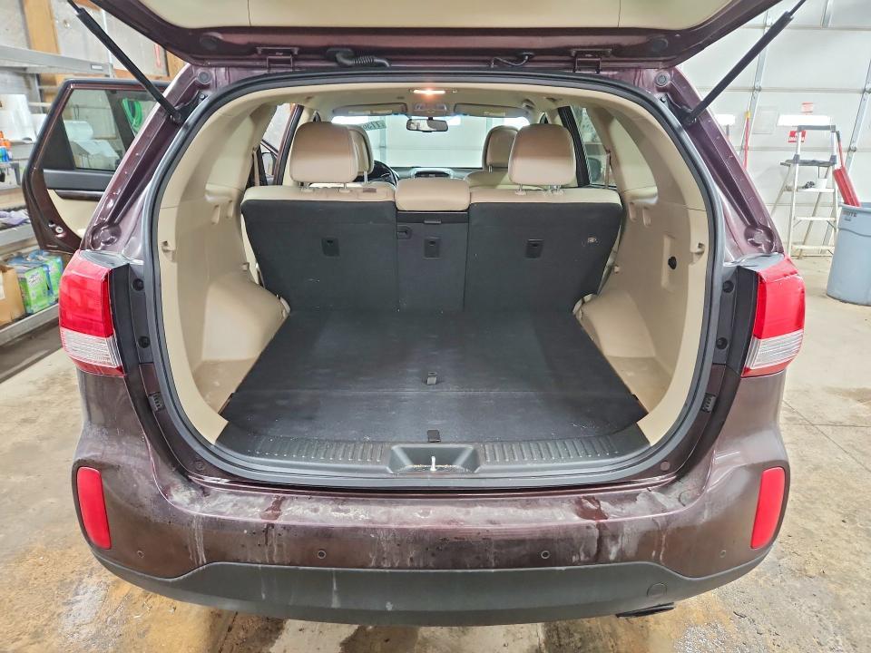 2015 KIA Sorento lx