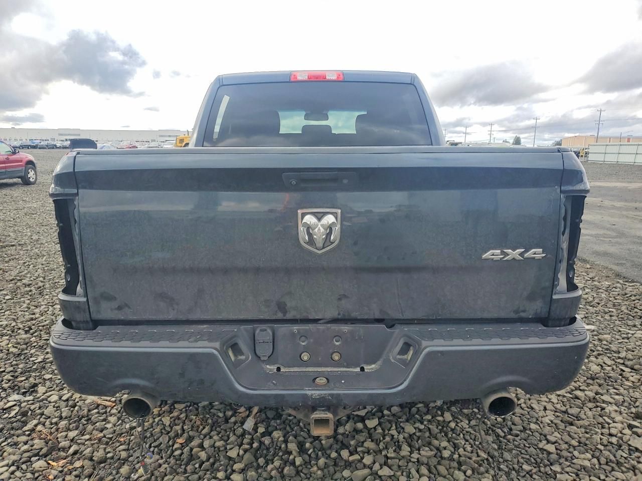 2016 Dodge Ram 1500 st