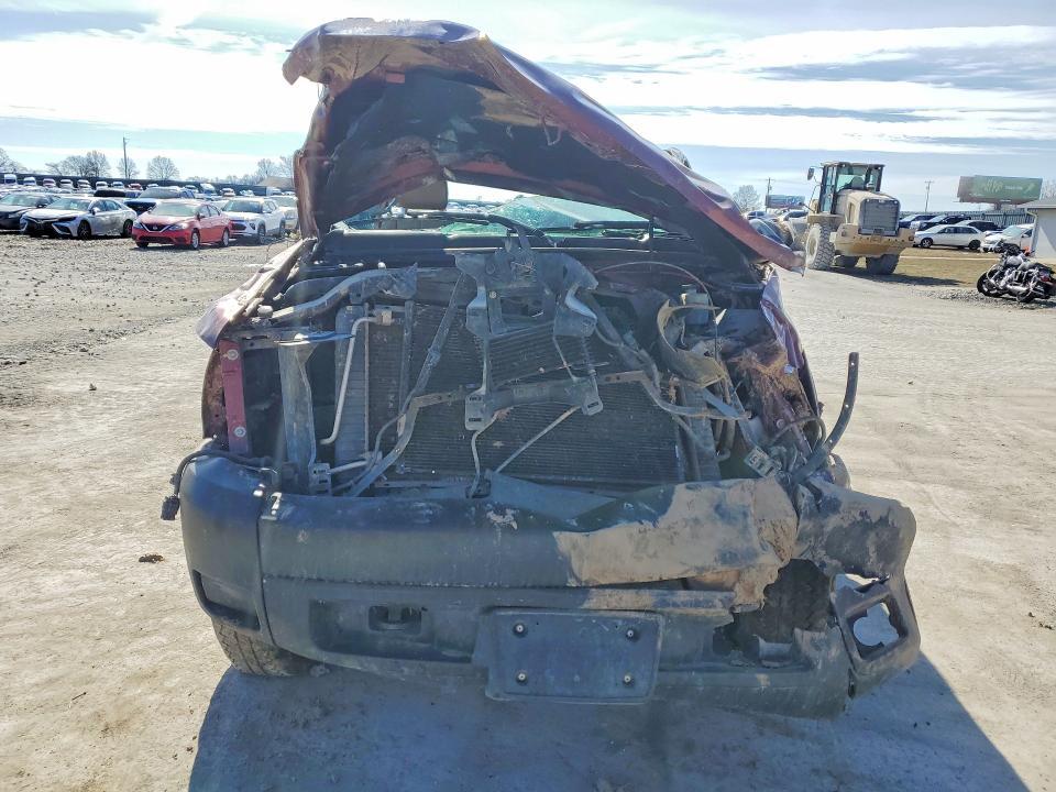 2008 Chevrolet Silverado K1500